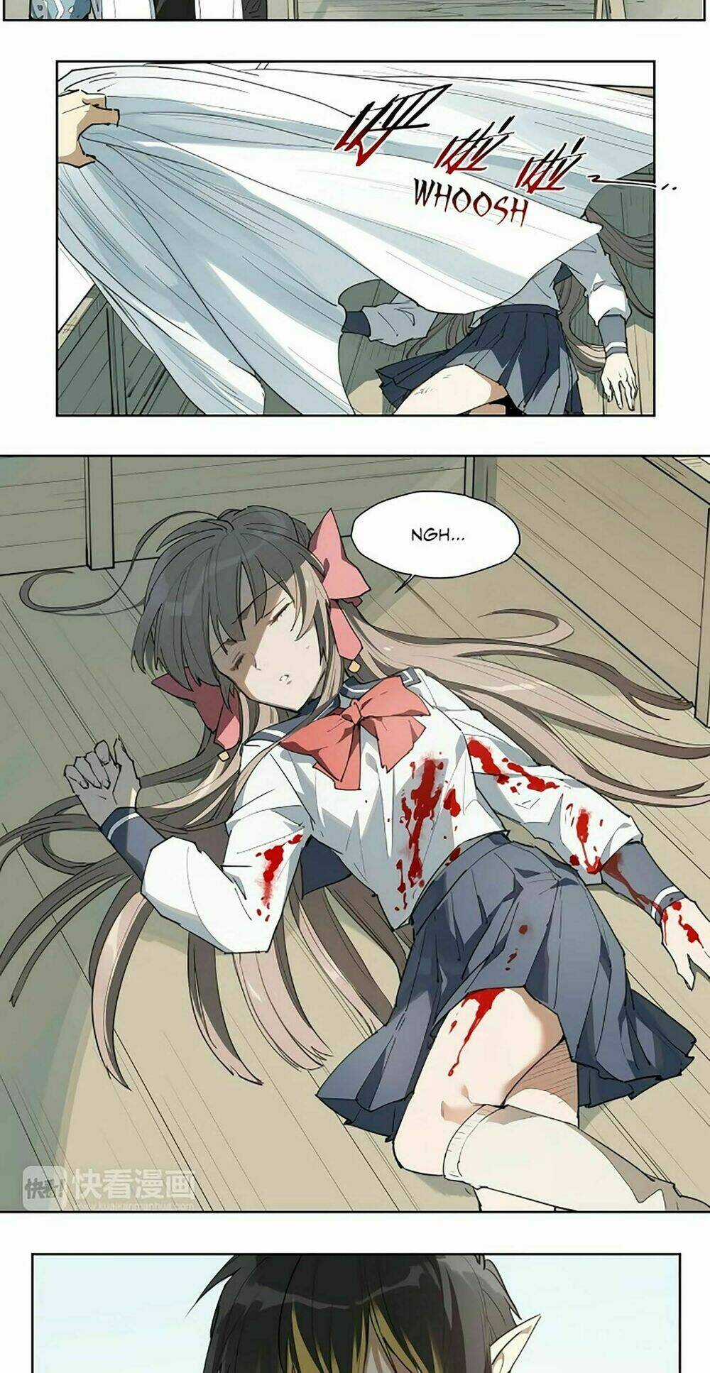 Làm Cách Nào Để Trở Lại Làm Thần Chapter 82 trang 11