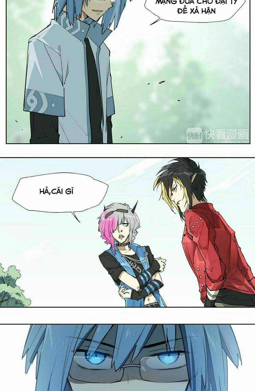 Làm Cách Nào Để Trở Lại Làm Thần Chapter 82 trang 14