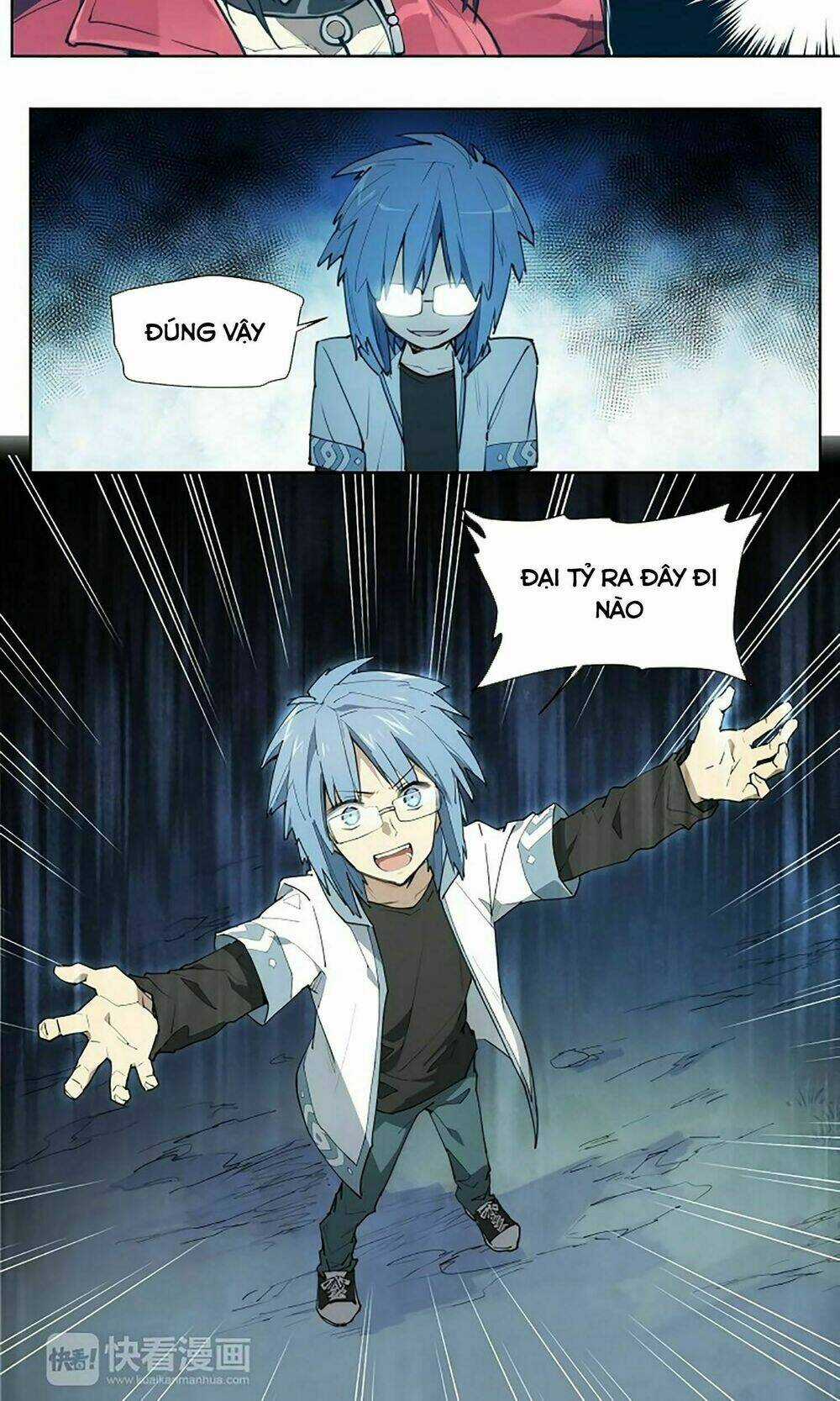 Làm Cách Nào Để Trở Lại Làm Thần Chapter 82 trang 16