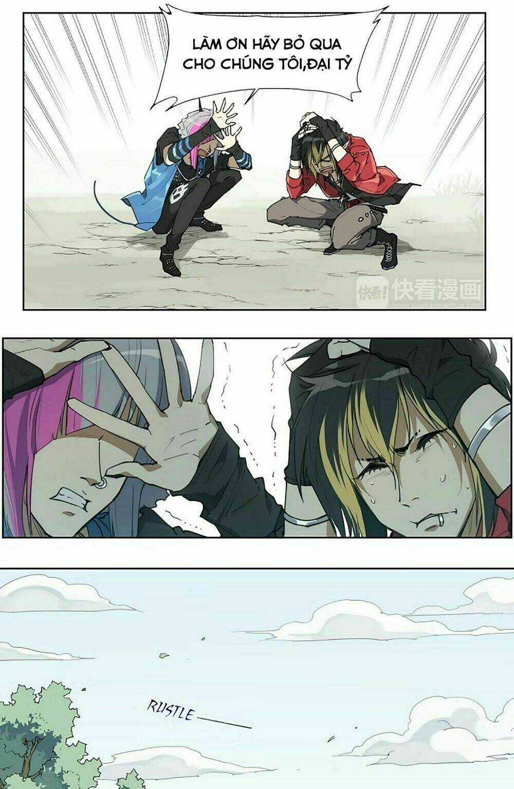 Làm Cách Nào Để Trở Lại Làm Thần Chapter 82 trang 17