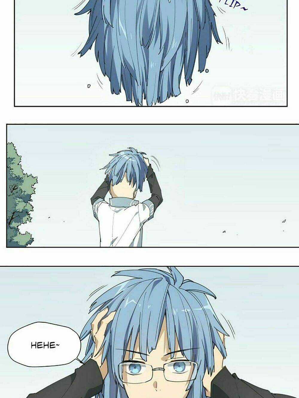 Làm Cách Nào Để Trở Lại Làm Thần Chapter 82 trang 2