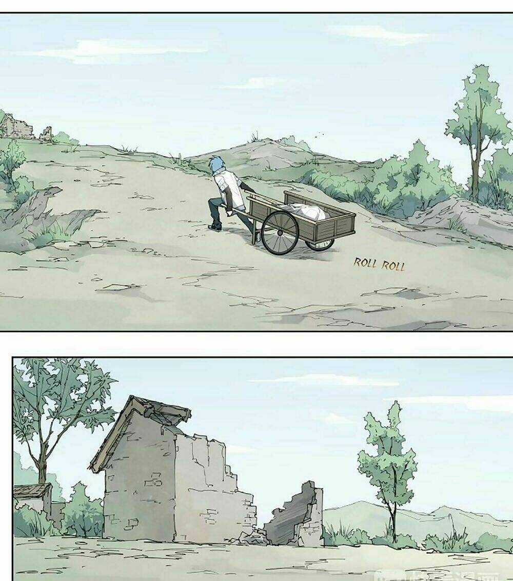 Làm Cách Nào Để Trở Lại Làm Thần Chapter 82 trang 6