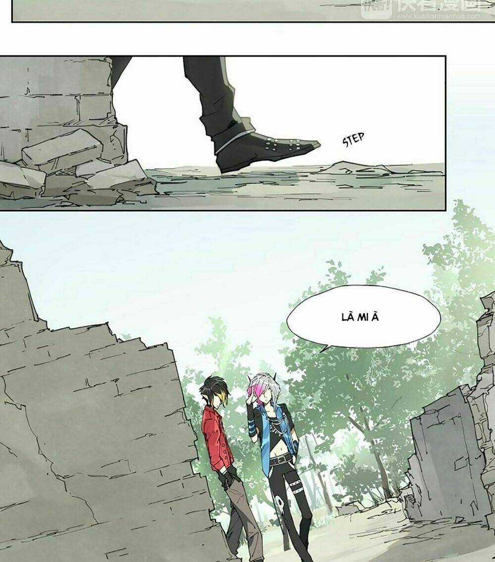 Làm Cách Nào Để Trở Lại Làm Thần Chapter 82 trang 7