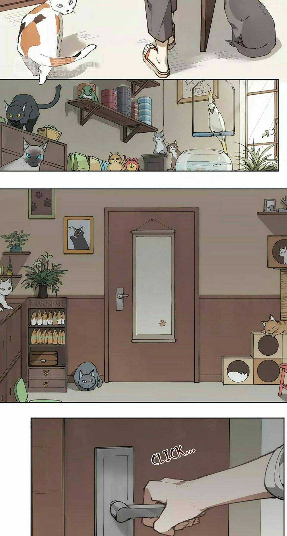 Làm Cách Nào Để Trở Lại Làm Thần Chapter 83 trang 17