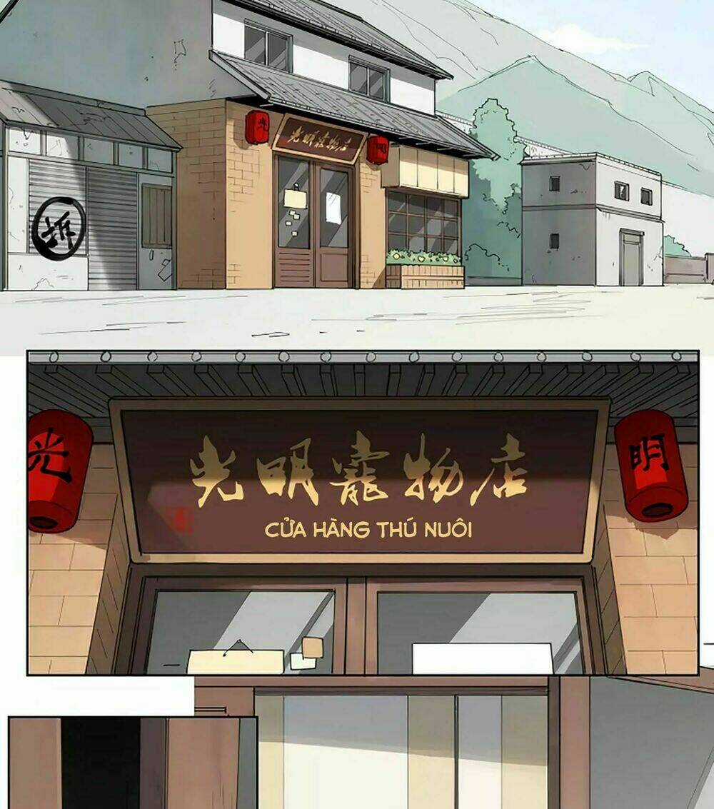 Làm Cách Nào Để Trở Lại Làm Thần Chapter 83 trang 6