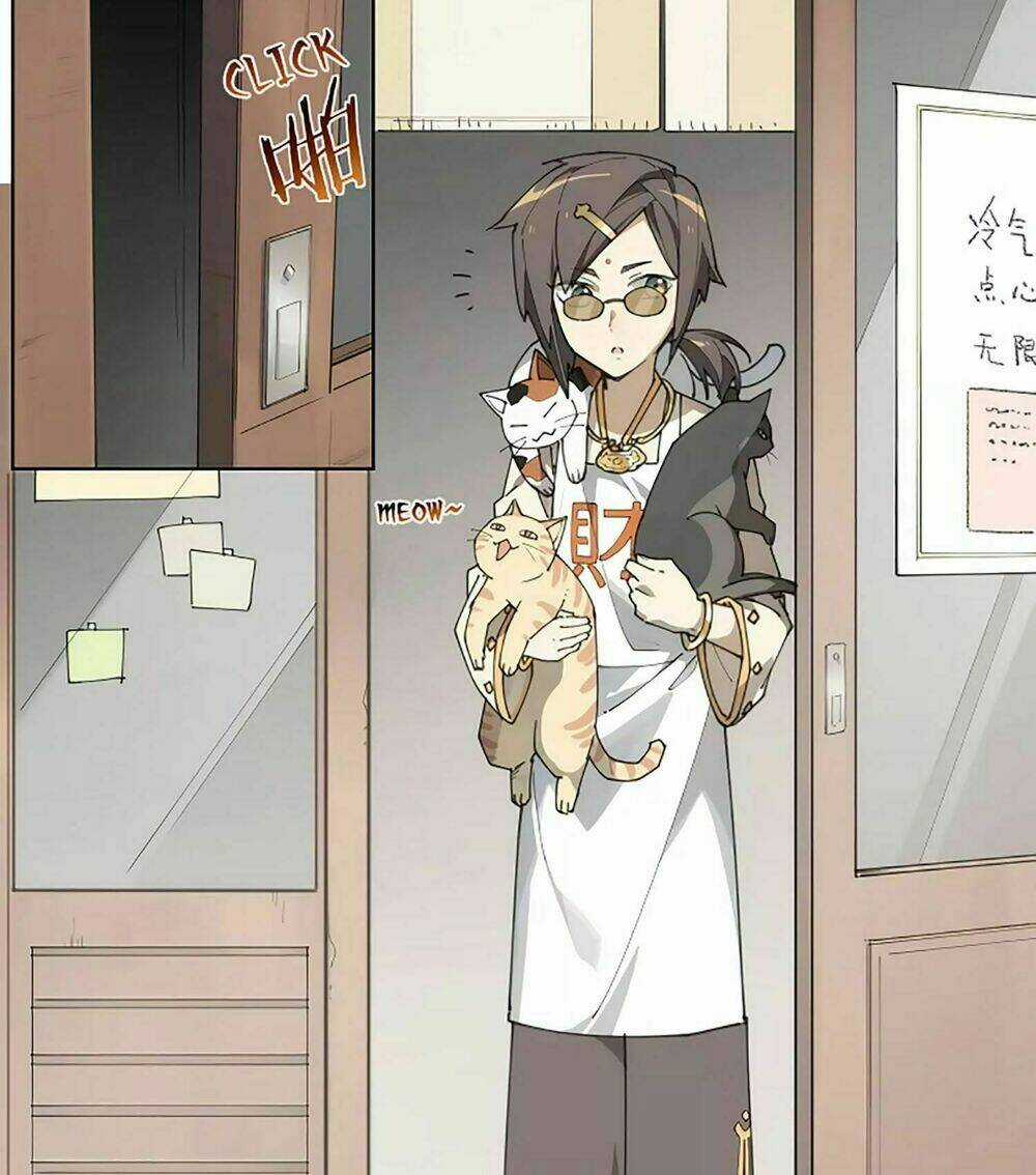 Làm Cách Nào Để Trở Lại Làm Thần Chapter 83 trang 7