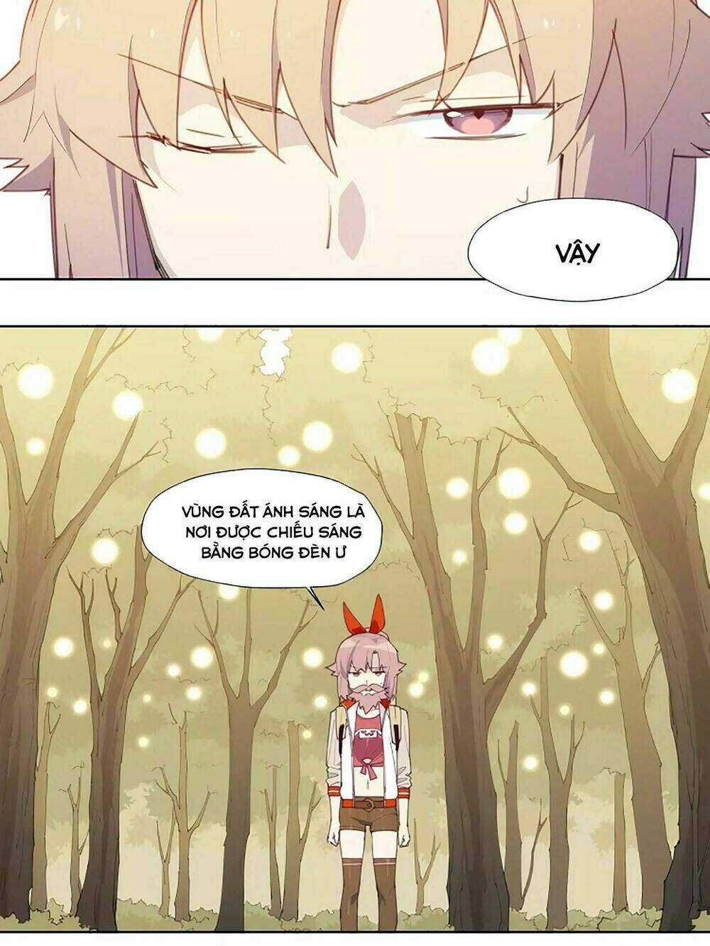 Làm Cách Nào Để Trở Lại Làm Thần Chapter 84 trang 12