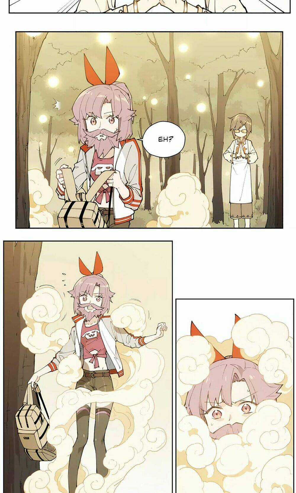 Làm Cách Nào Để Trở Lại Làm Thần Chapter 84 trang 16