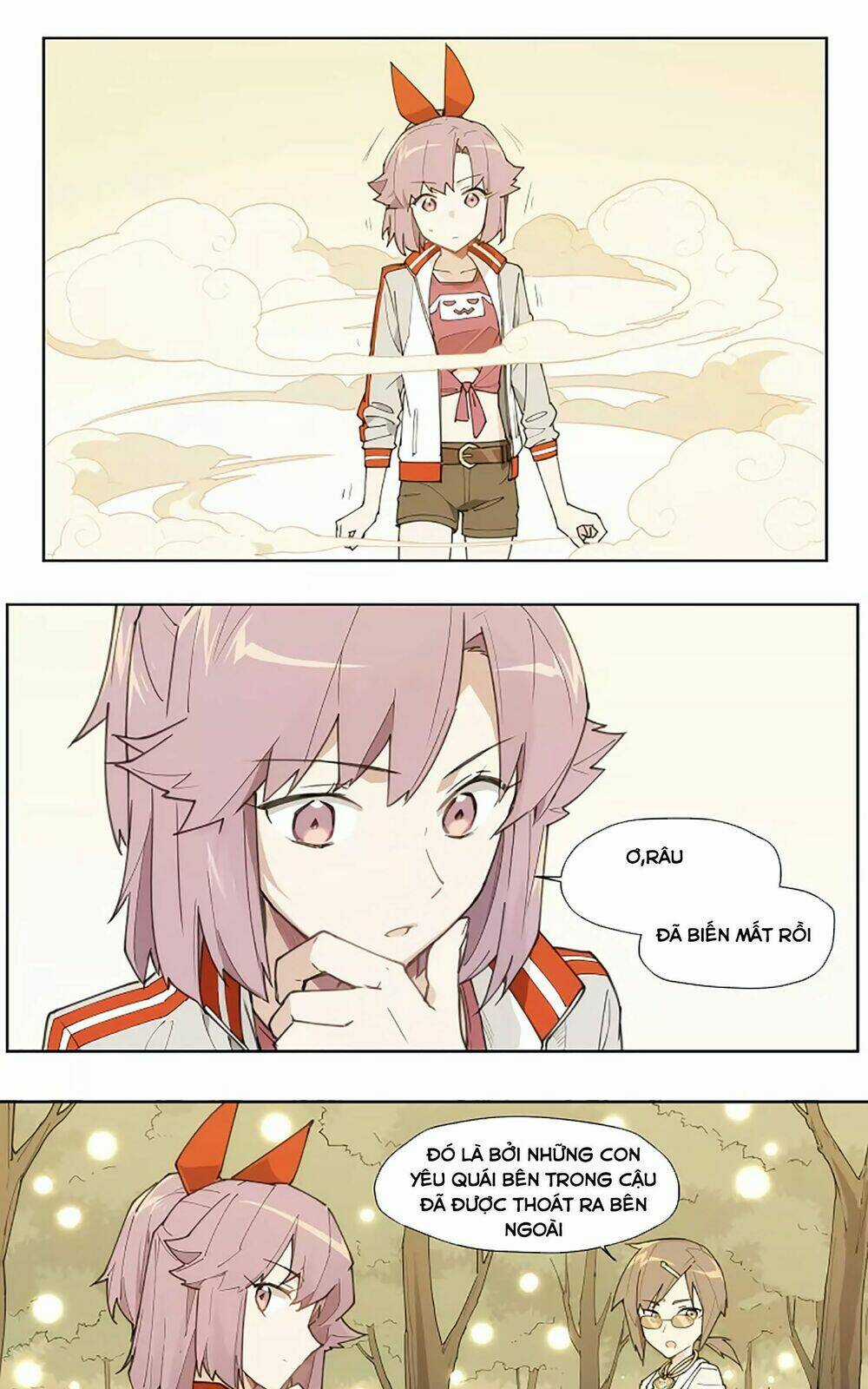 Làm Cách Nào Để Trở Lại Làm Thần Chapter 84 trang 20