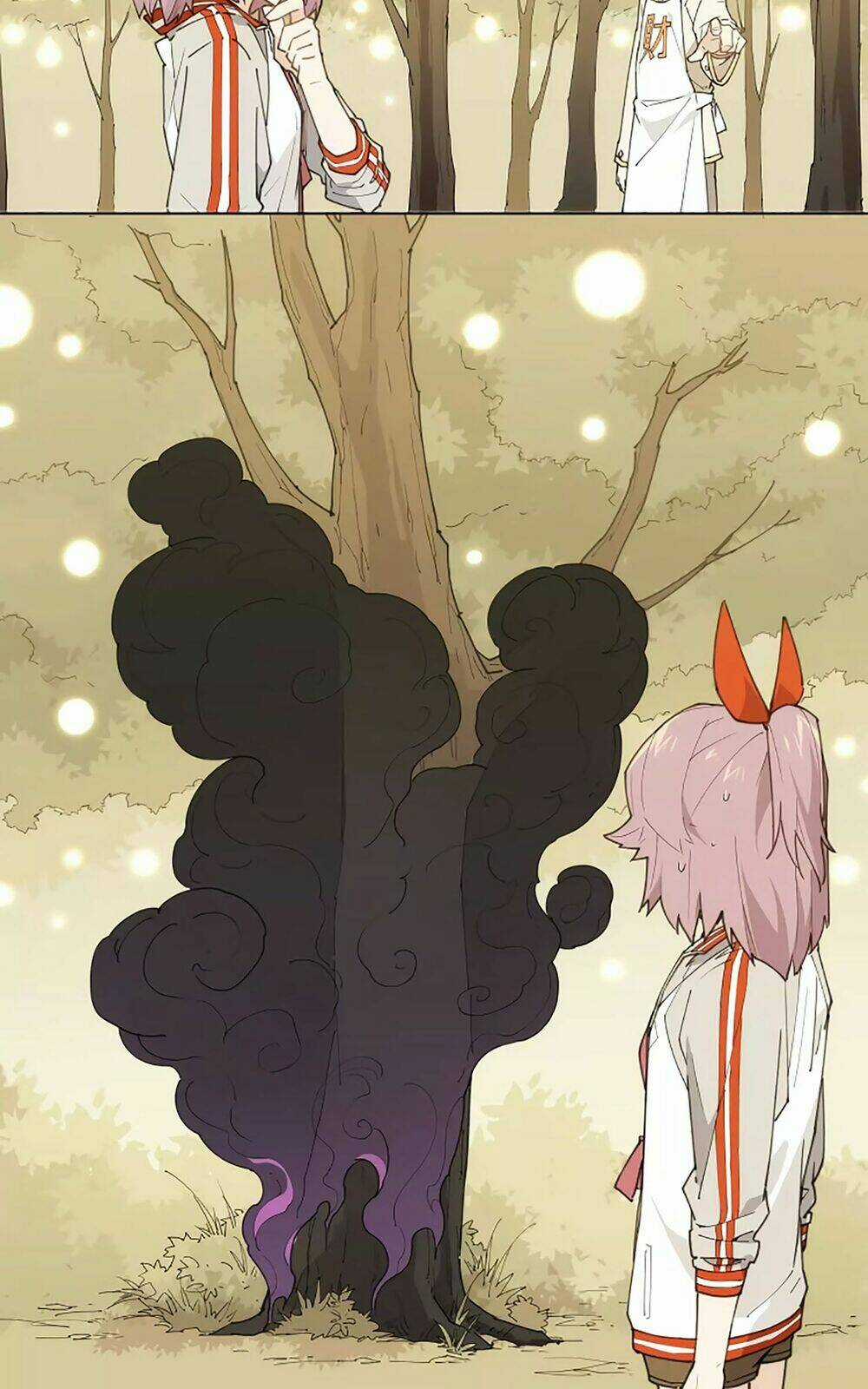 Làm Cách Nào Để Trở Lại Làm Thần Chapter 84 trang 21