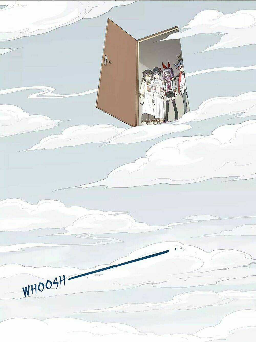 Làm Cách Nào Để Trở Lại Làm Thần Chapter 84 trang 3