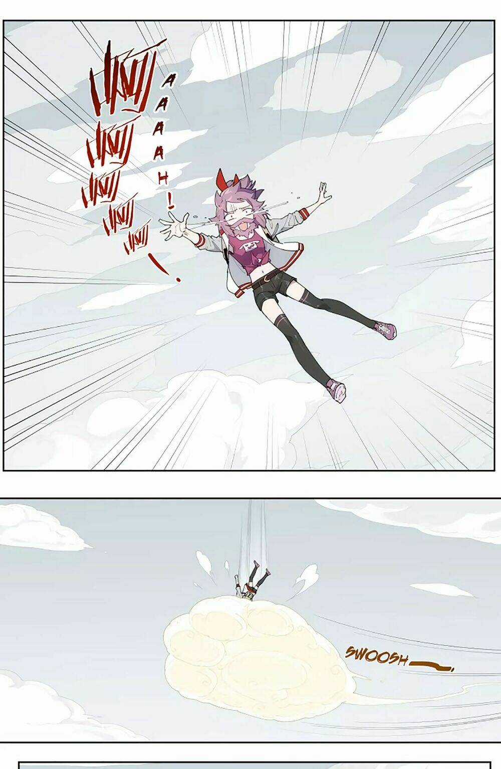 Làm Cách Nào Để Trở Lại Làm Thần Chapter 84 trang 6