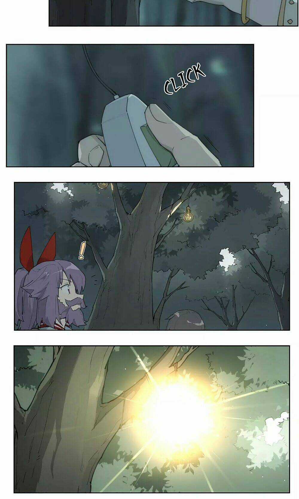 Làm Cách Nào Để Trở Lại Làm Thần Chapter 84 trang 9