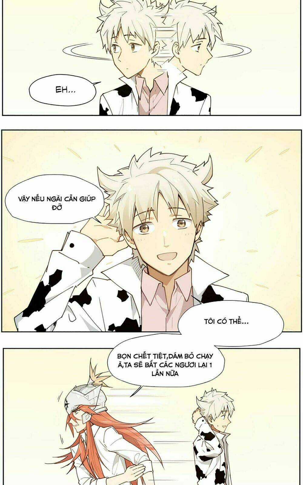 Làm Cách Nào Để Trở Lại Làm Thần Chapter 85 trang 12