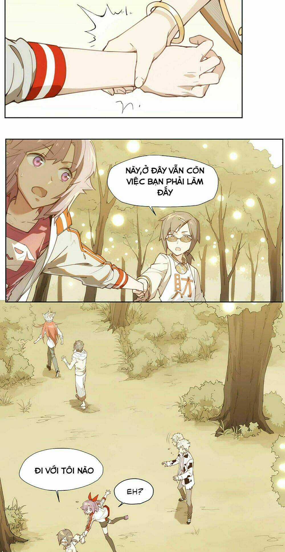 Làm Cách Nào Để Trở Lại Làm Thần Chapter 85 trang 14