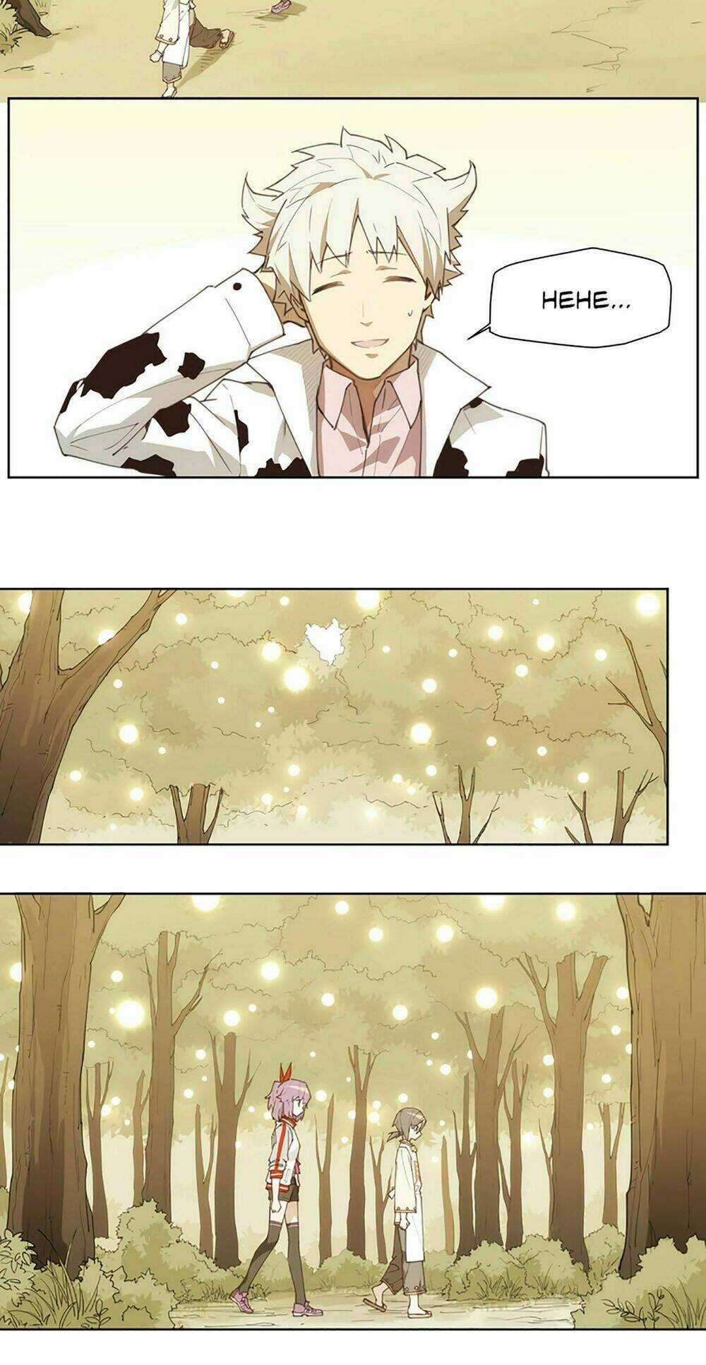 Làm Cách Nào Để Trở Lại Làm Thần Chapter 85 trang 15