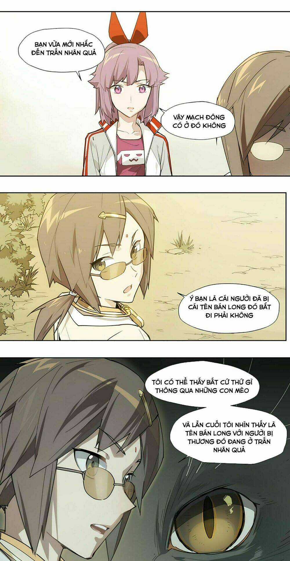 Làm Cách Nào Để Trở Lại Làm Thần Chapter 85 trang 16