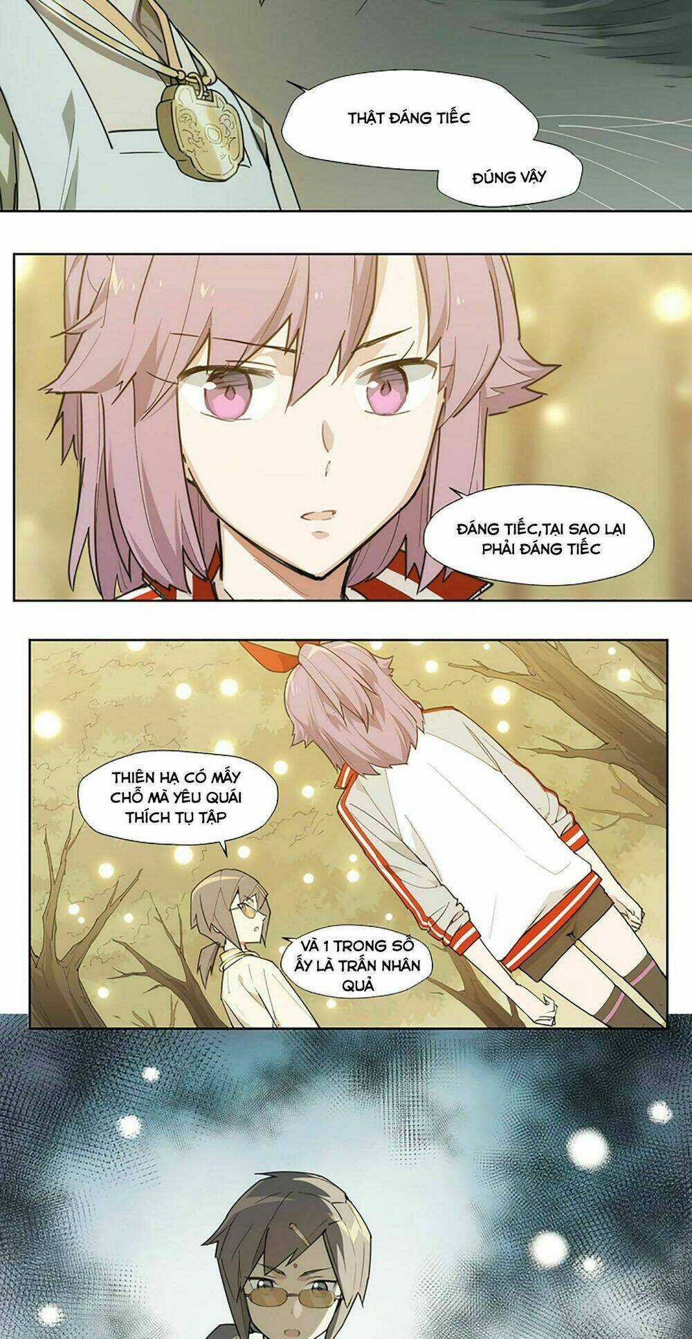 Làm Cách Nào Để Trở Lại Làm Thần Chapter 85 trang 17