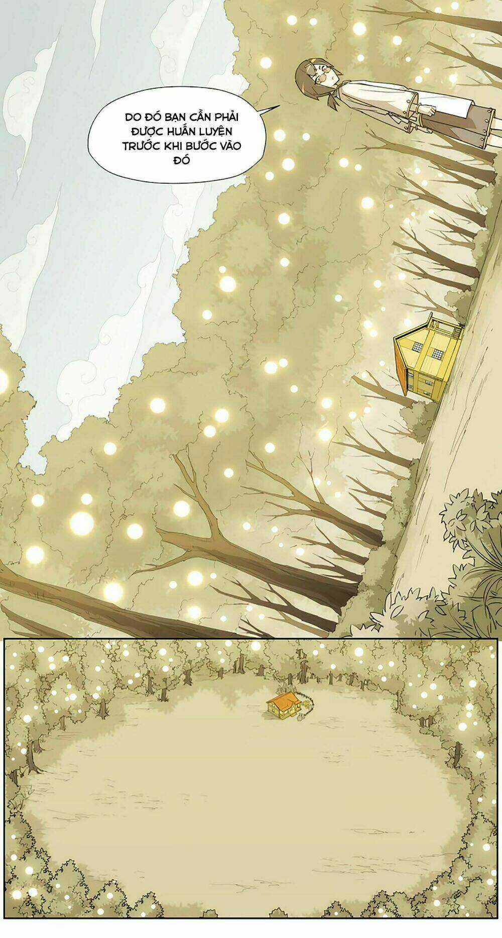 Làm Cách Nào Để Trở Lại Làm Thần Chapter 85 trang 21