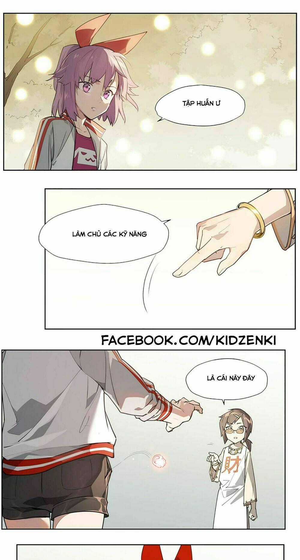 Làm Cách Nào Để Trở Lại Làm Thần Chapter 85 trang 22