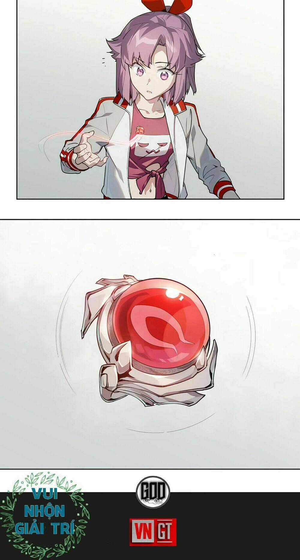 Làm Cách Nào Để Trở Lại Làm Thần Chapter 85 trang 23