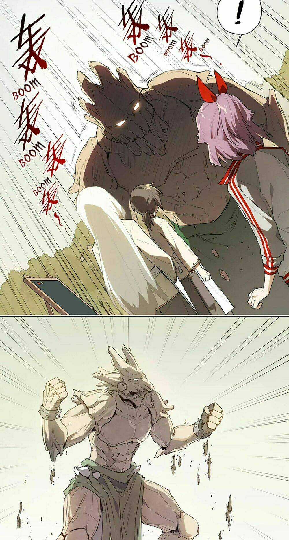 Làm Cách Nào Để Trở Lại Làm Thần Chapter 86 trang 14