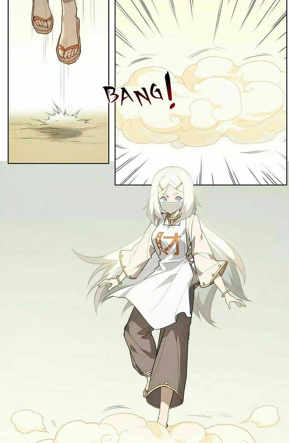 Làm Cách Nào Để Trở Lại Làm Thần Chapter 86 trang 16