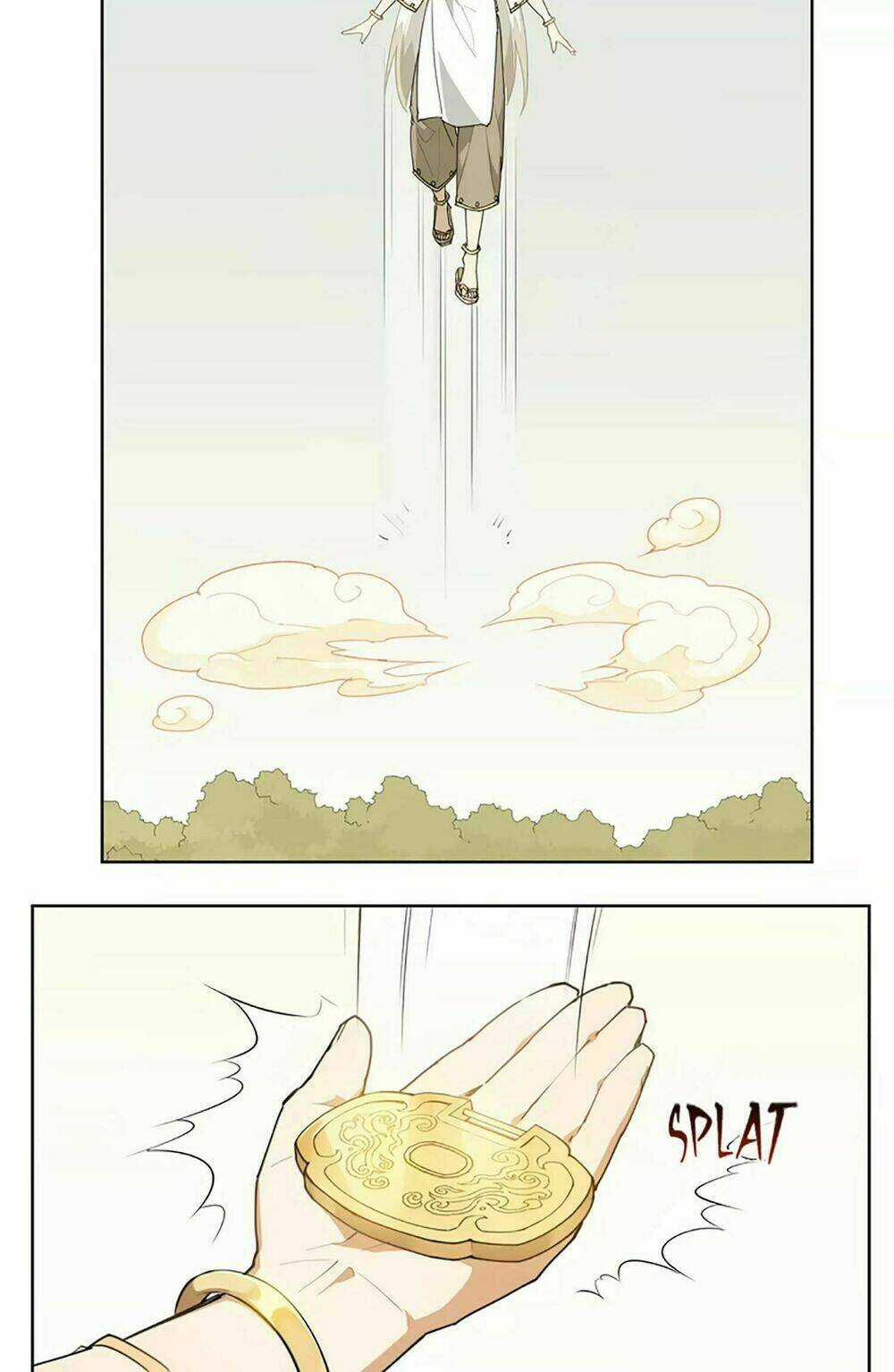 Làm Cách Nào Để Trở Lại Làm Thần Chapter 86 trang 22