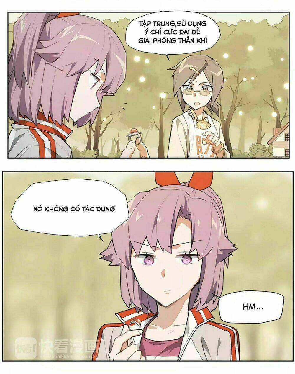 Làm Cách Nào Để Trở Lại Làm Thần Chapter 86 trang 24