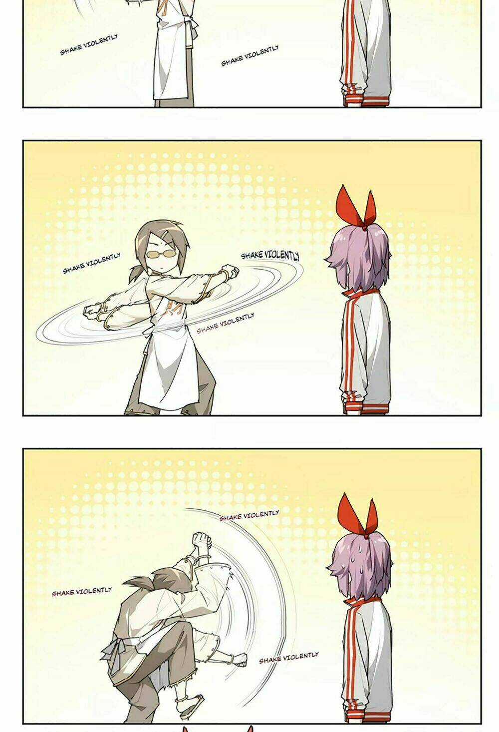 Làm Cách Nào Để Trở Lại Làm Thần Chapter 86 trang 27