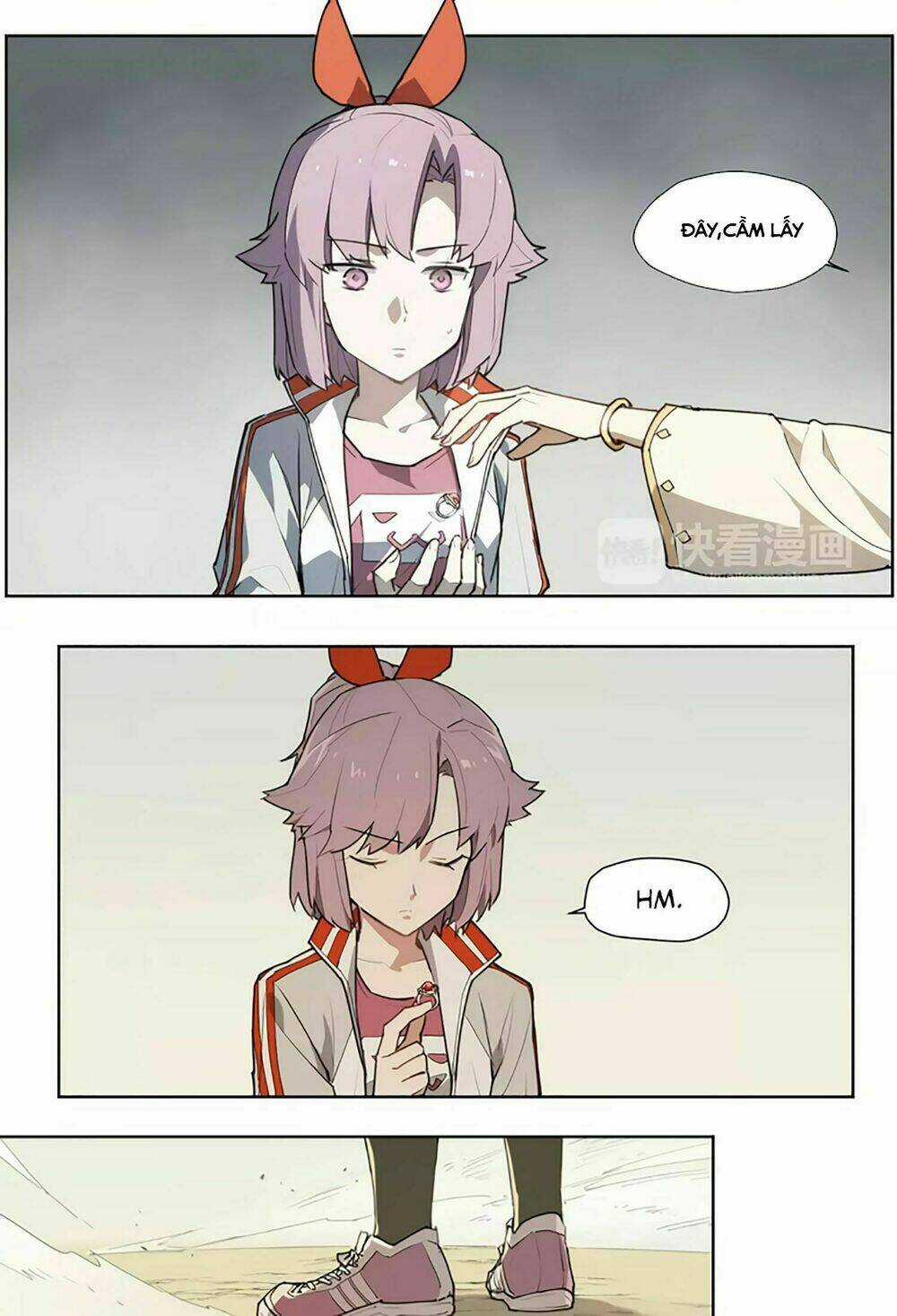 Làm Cách Nào Để Trở Lại Làm Thần Chapter 86 trang 28