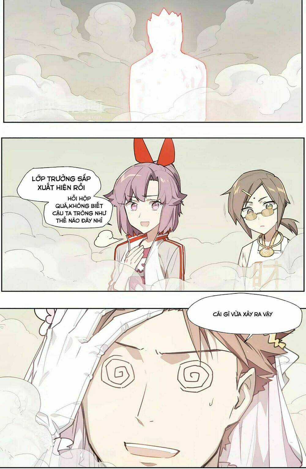 Làm Cách Nào Để Trở Lại Làm Thần Chapter 86 trang 31