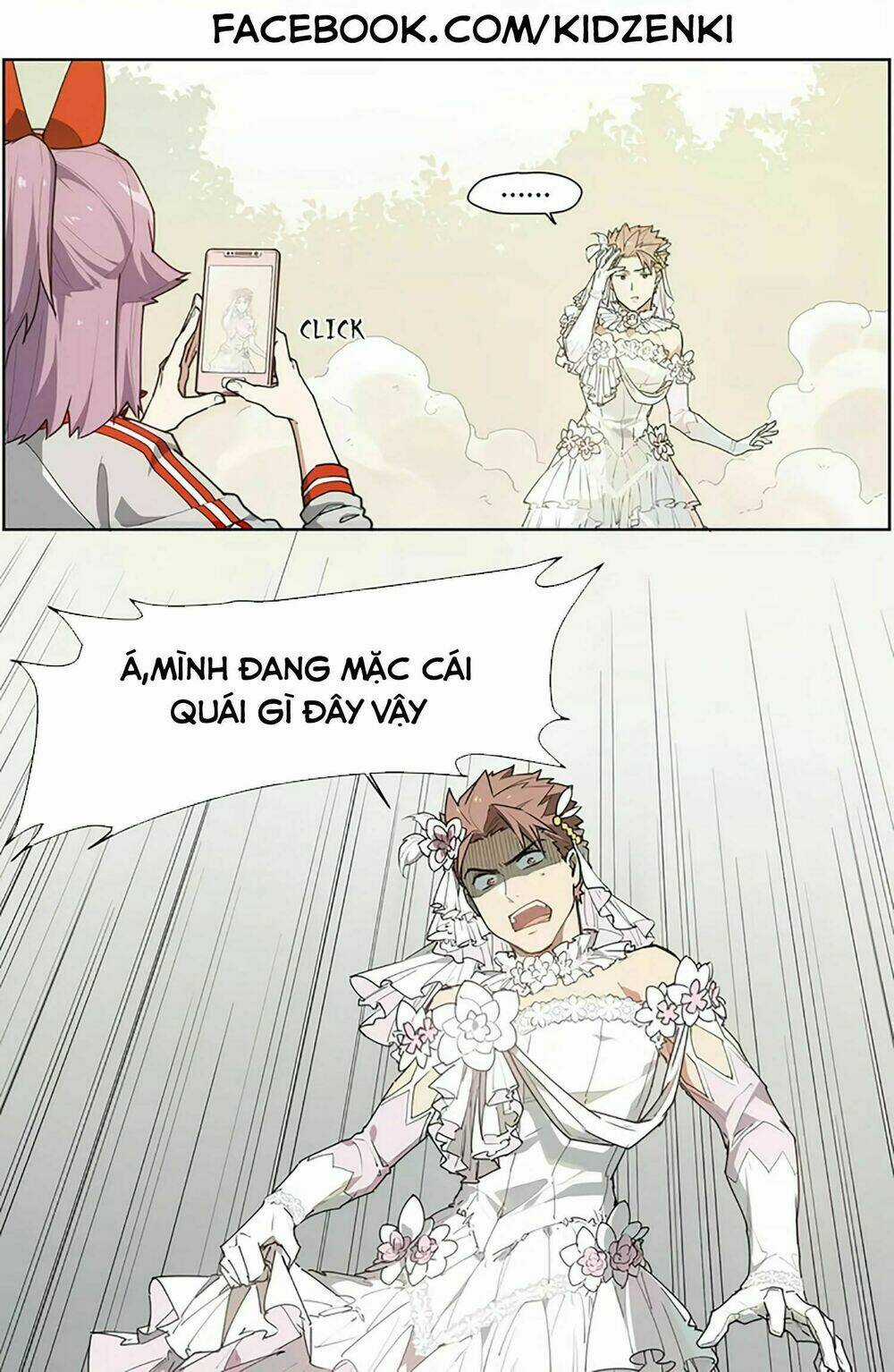 Làm Cách Nào Để Trở Lại Làm Thần Chapter 86 trang 32