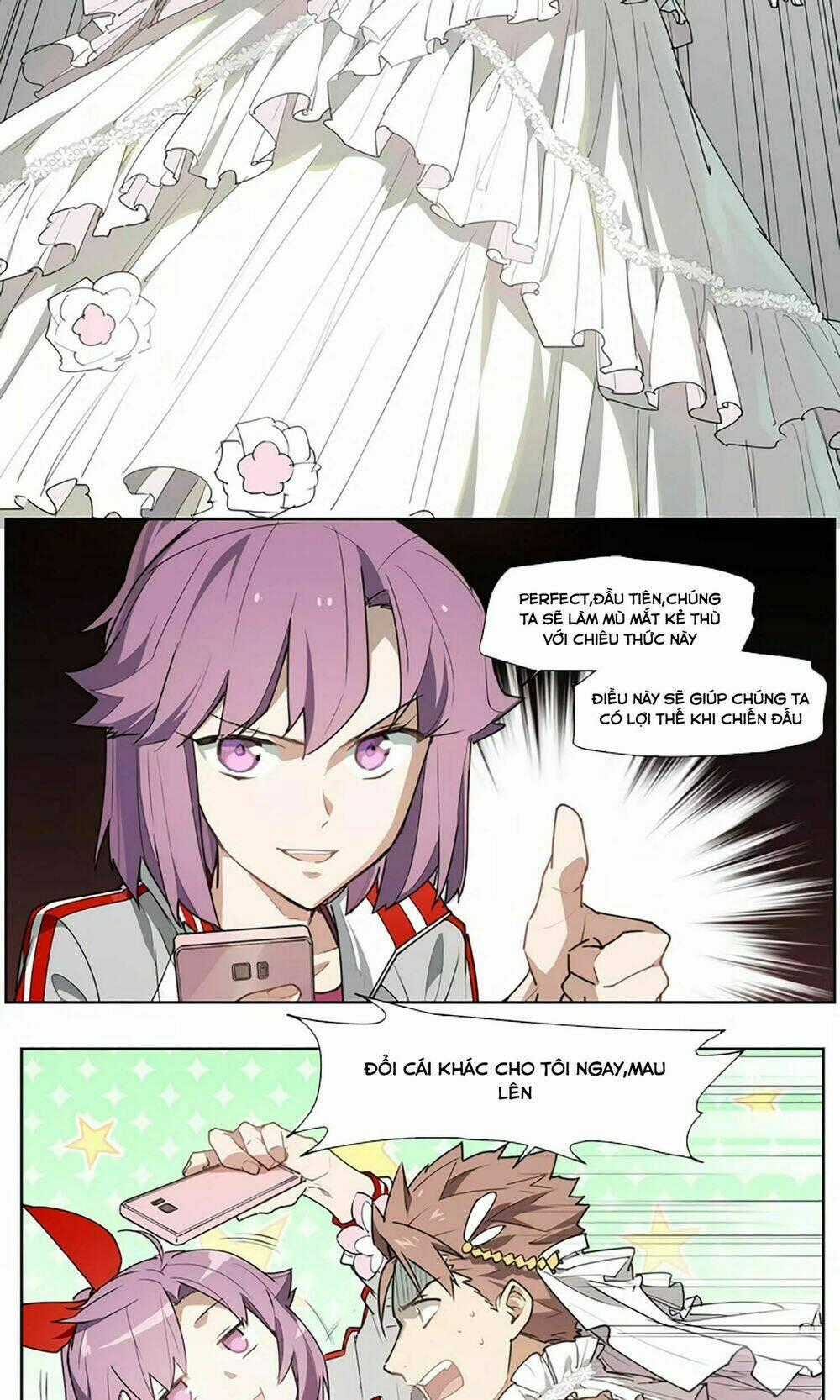 Làm Cách Nào Để Trở Lại Làm Thần Chapter 86 trang 33