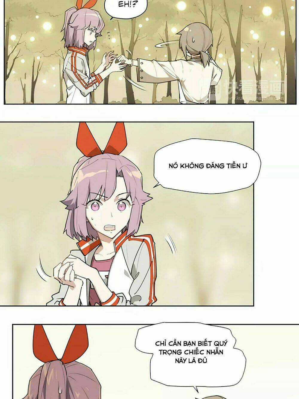 Làm Cách Nào Để Trở Lại Làm Thần Chapter 86 trang 4