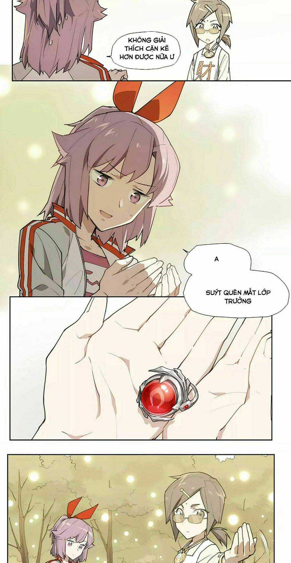 Làm Cách Nào Để Trở Lại Làm Thần Chapter 86 trang 5