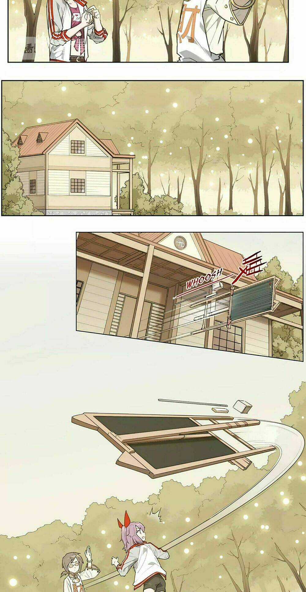 Làm Cách Nào Để Trở Lại Làm Thần Chapter 86 trang 6