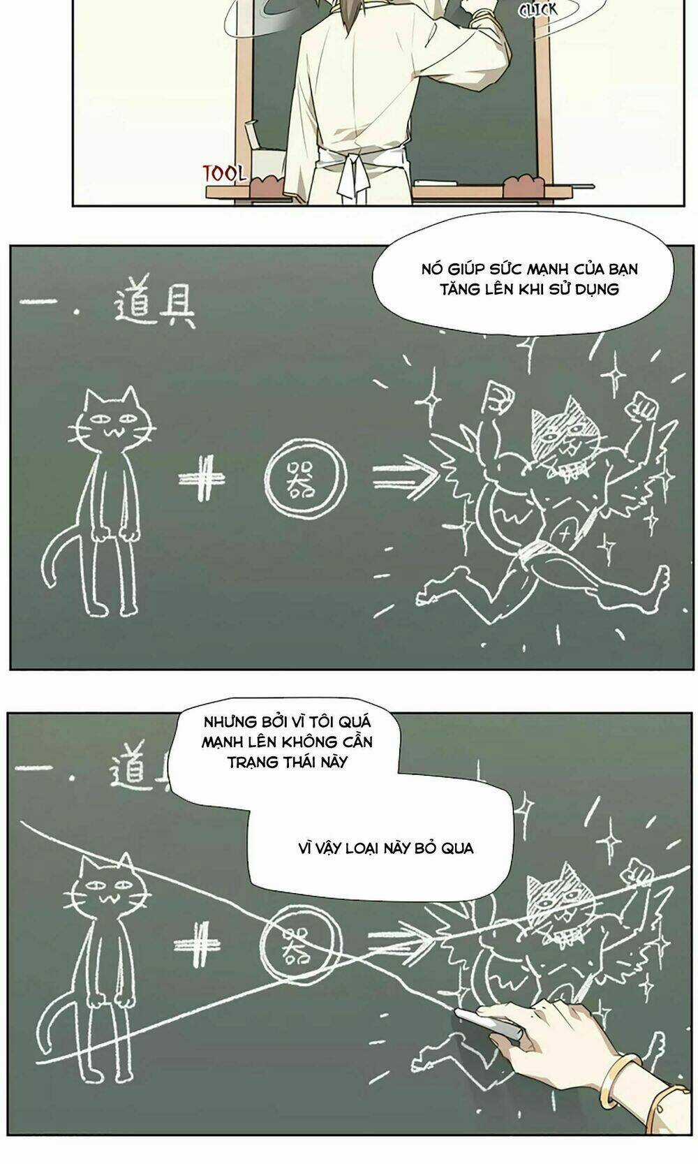 Làm Cách Nào Để Trở Lại Làm Thần Chapter 86 trang 8