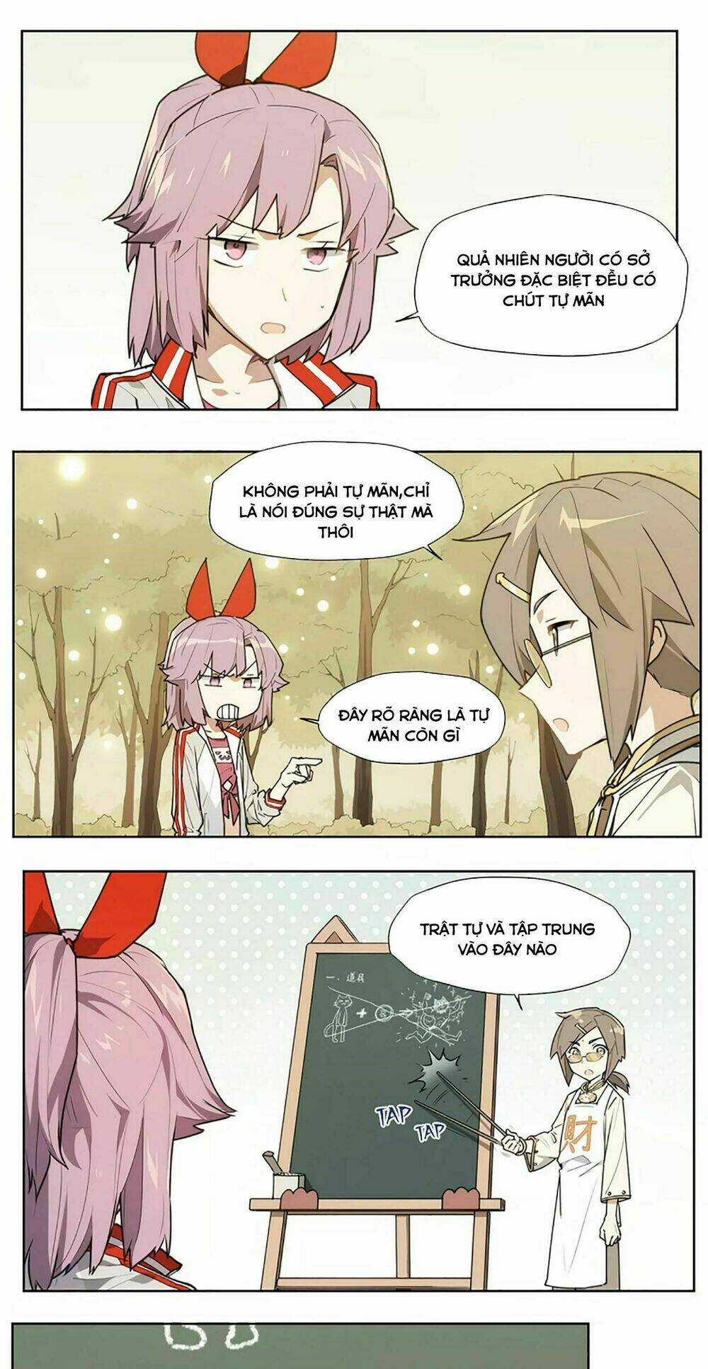 Làm Cách Nào Để Trở Lại Làm Thần Chapter 86 trang 9