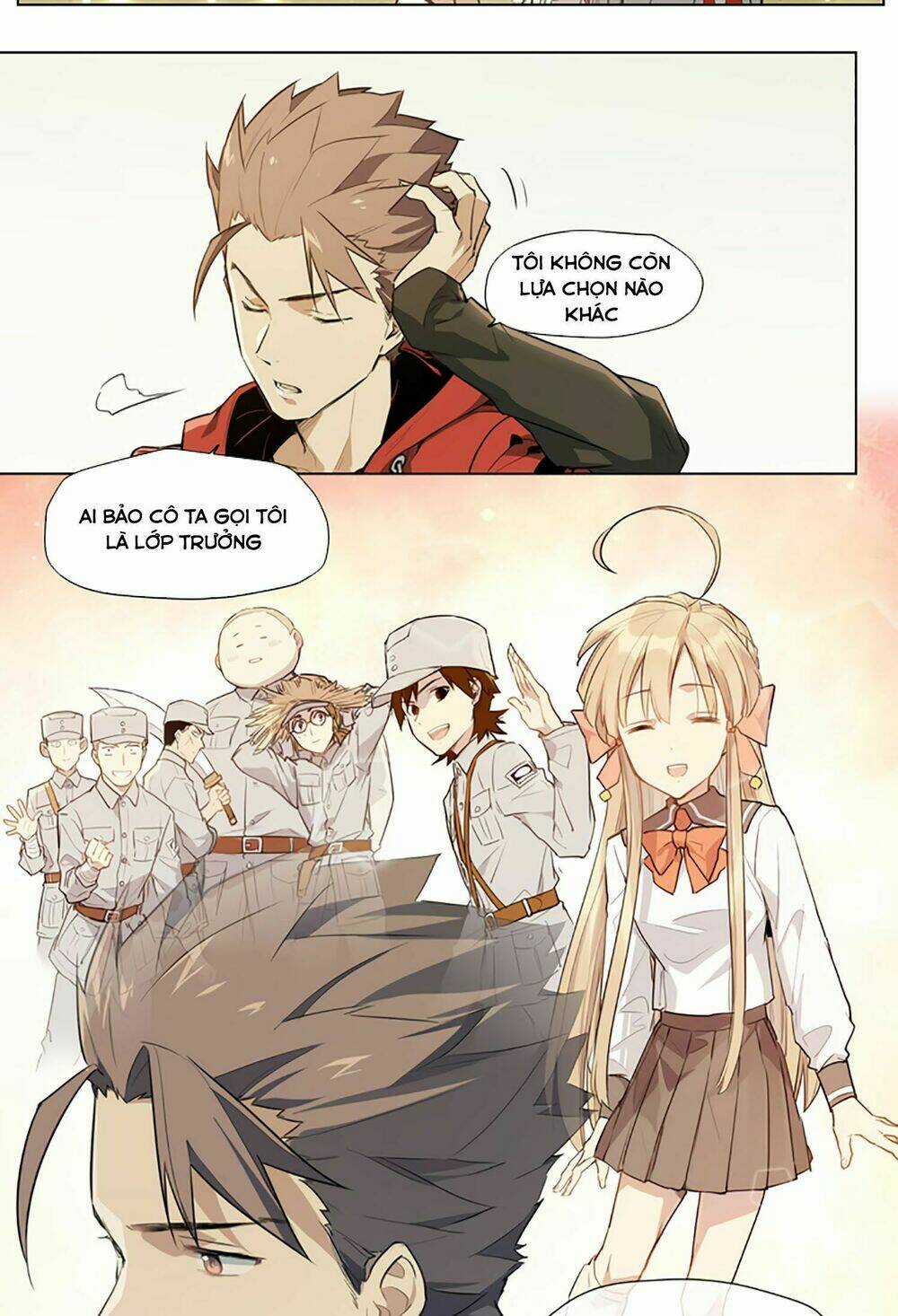 Làm Cách Nào Để Trở Lại Làm Thần Chapter 87 trang 10