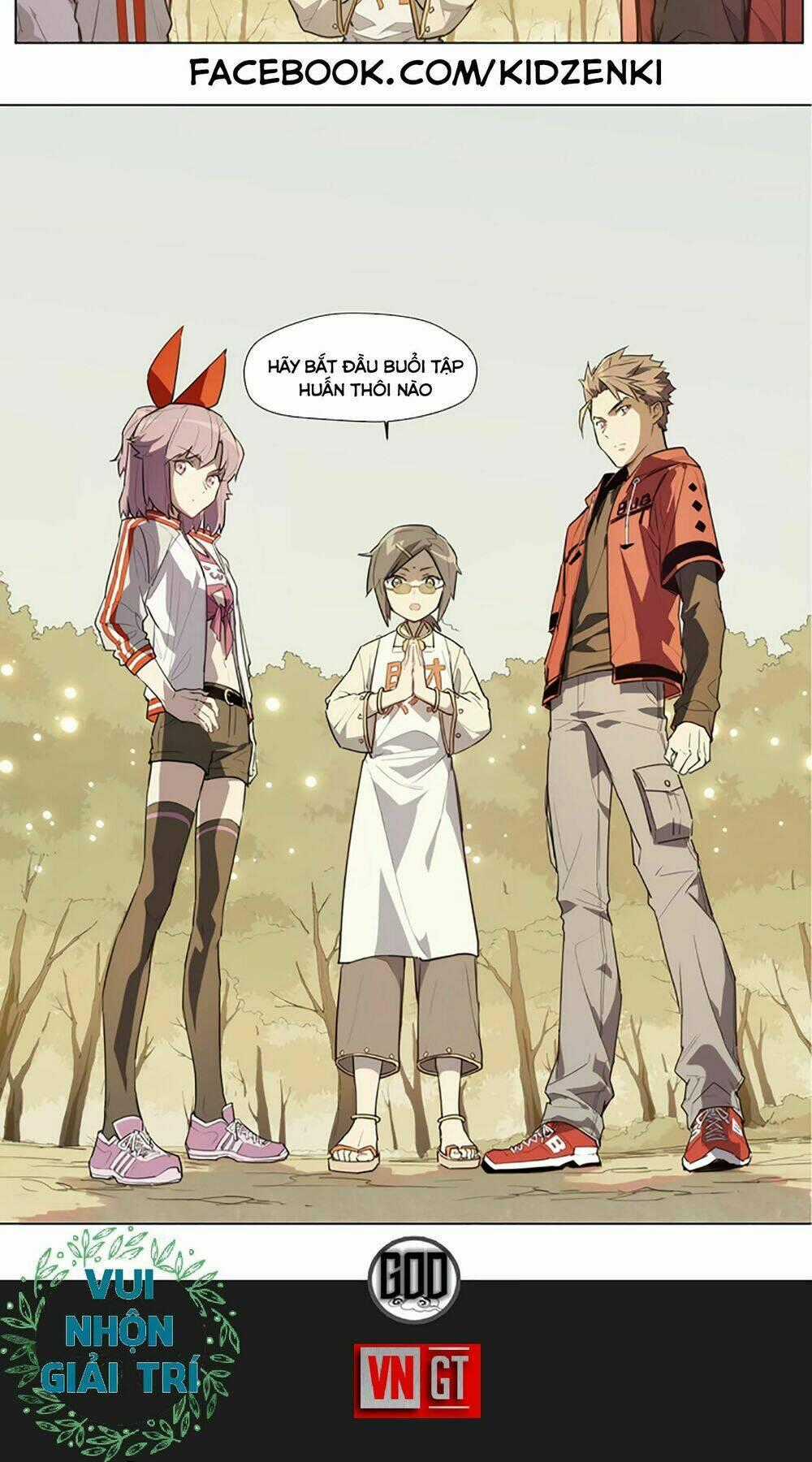 Làm Cách Nào Để Trở Lại Làm Thần Chapter 87 trang 13