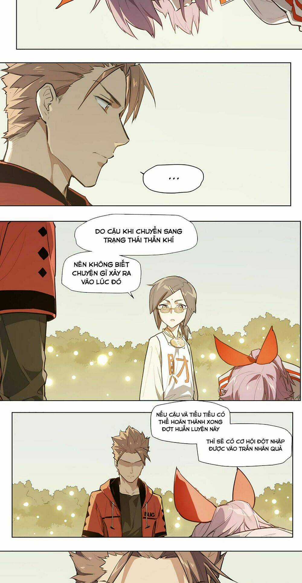 Làm Cách Nào Để Trở Lại Làm Thần Chapter 87 trang 6