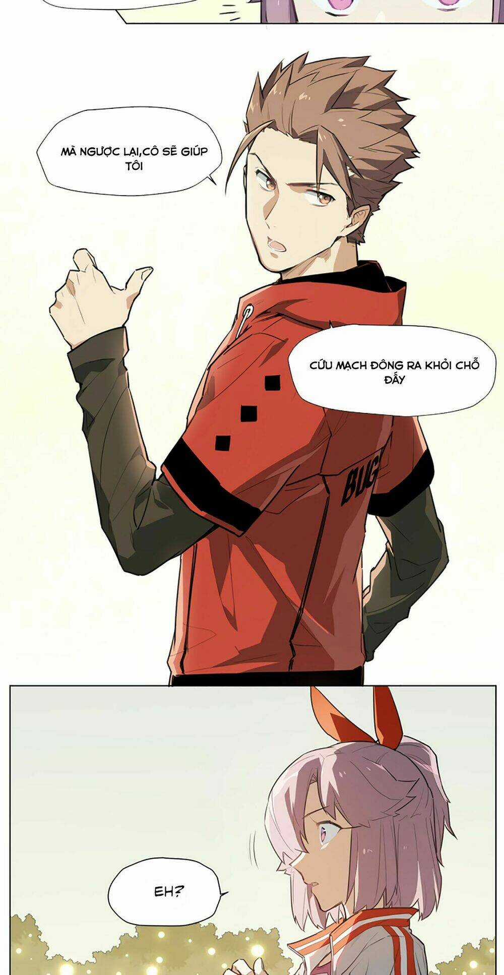 Làm Cách Nào Để Trở Lại Làm Thần Chapter 87 trang 9