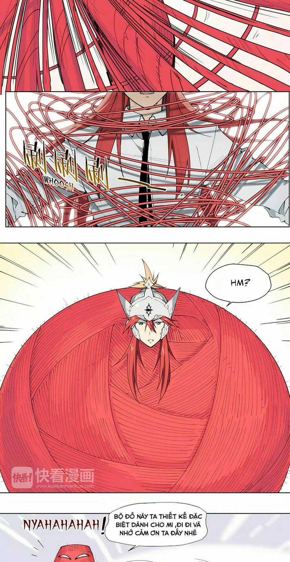 Làm Cách Nào Để Trở Lại Làm Thần Chapter 88.5 trang 10