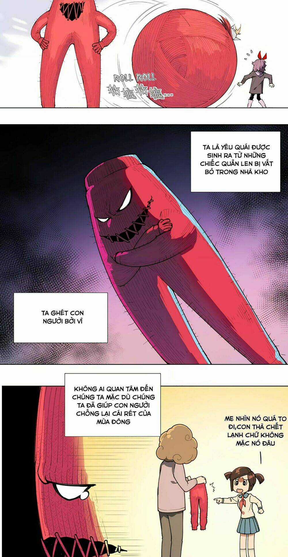 Làm Cách Nào Để Trở Lại Làm Thần Chapter 88.5 trang 11