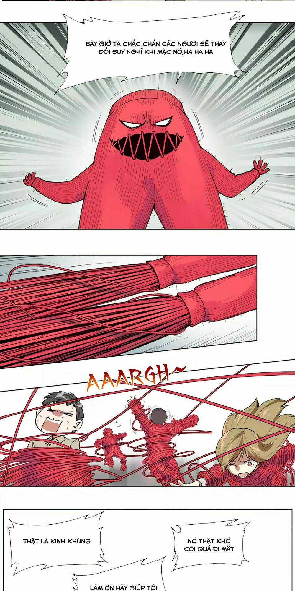 Làm Cách Nào Để Trở Lại Làm Thần Chapter 88.5 trang 12