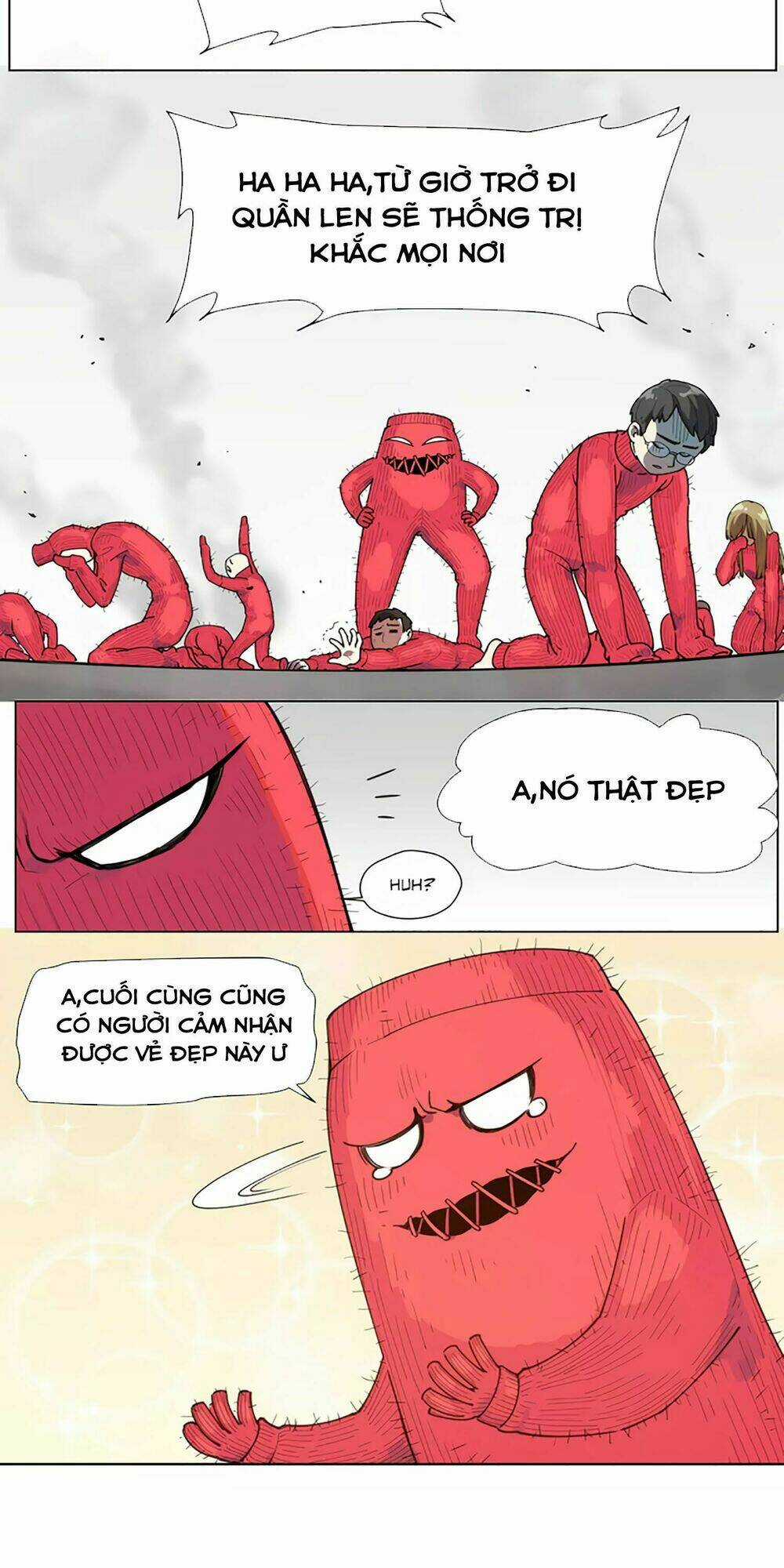 Làm Cách Nào Để Trở Lại Làm Thần Chapter 88.5 trang 13