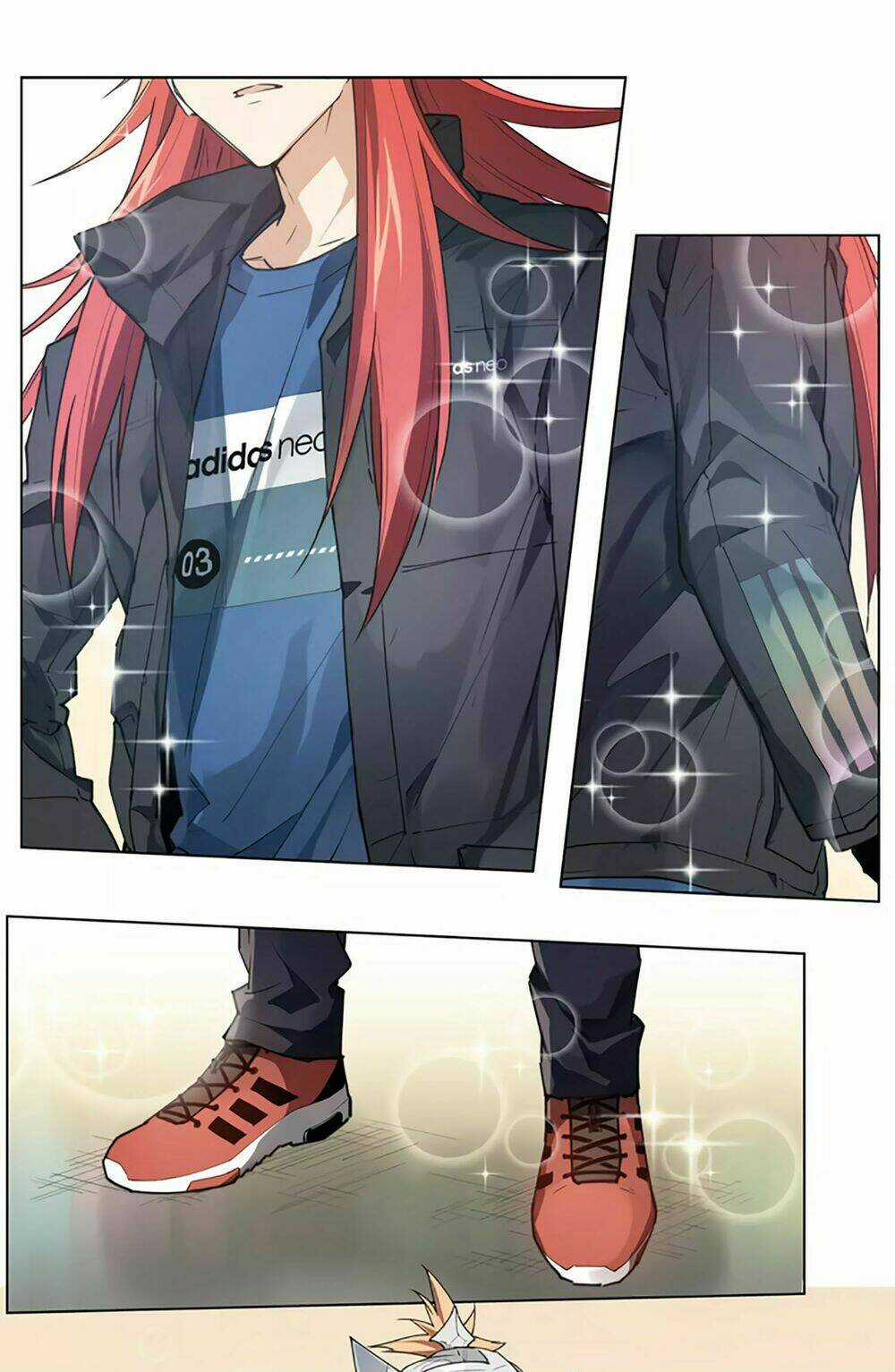 Làm Cách Nào Để Trở Lại Làm Thần Chapter 88.5 trang 14