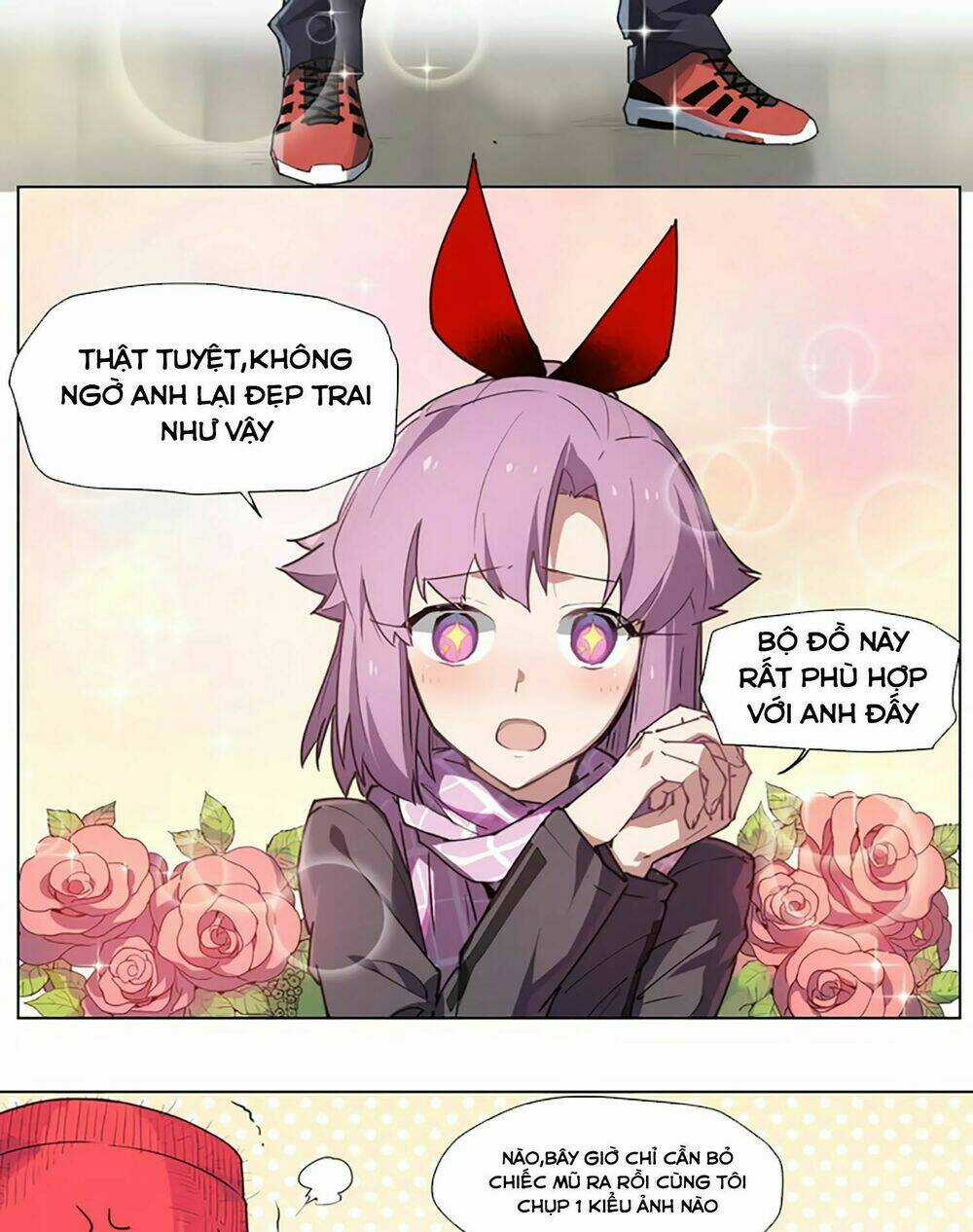 Làm Cách Nào Để Trở Lại Làm Thần Chapter 88.5 trang 16