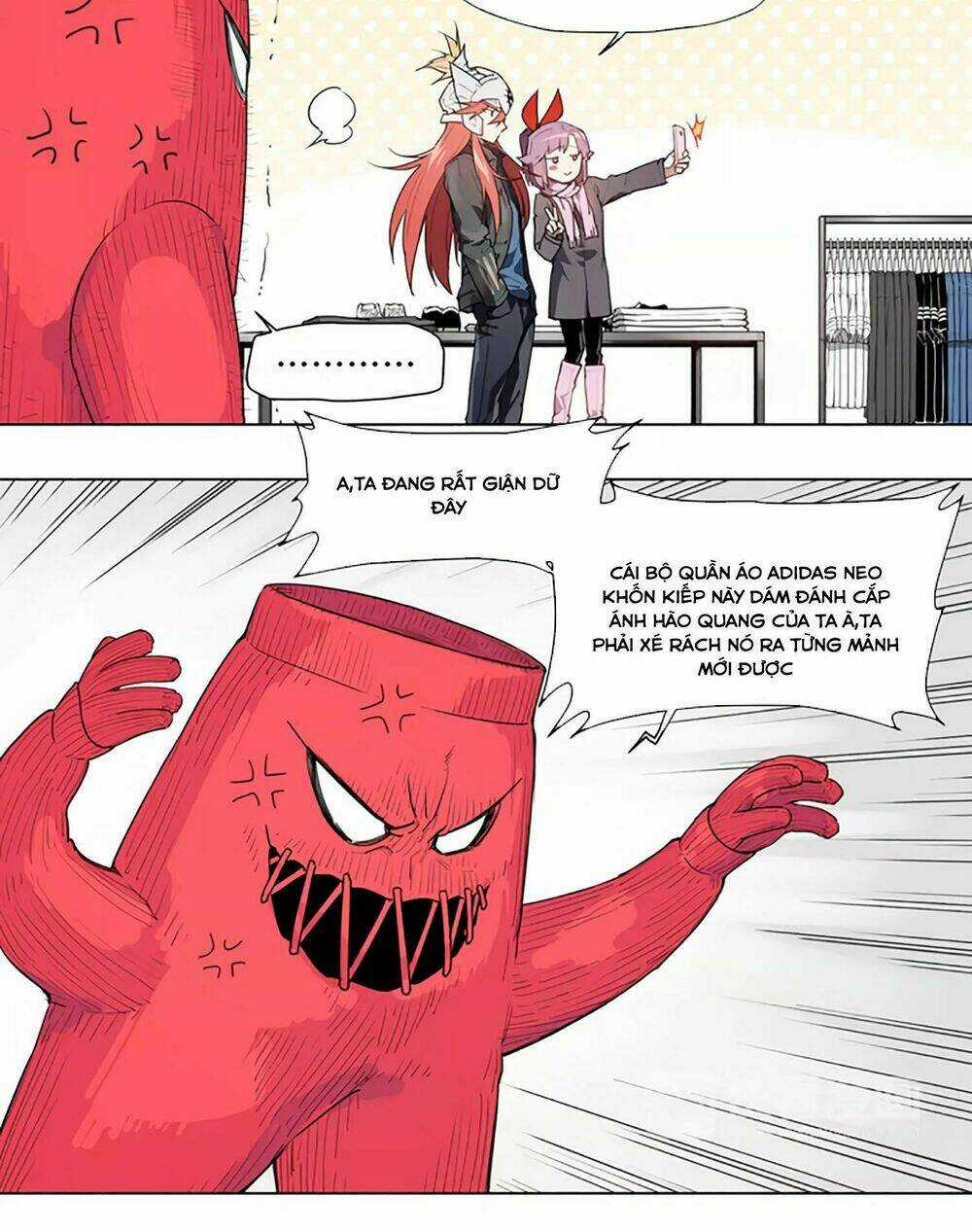 Làm Cách Nào Để Trở Lại Làm Thần Chapter 88.5 trang 17